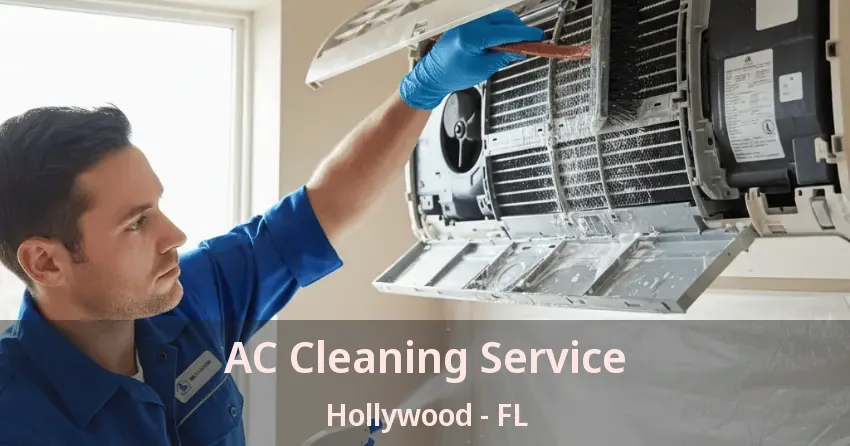 AC Cleaning Service Hollywood - FL