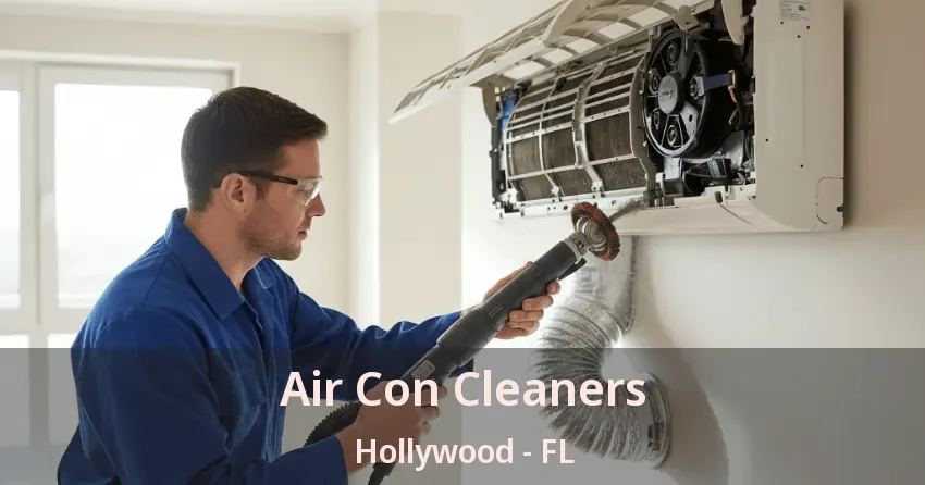 Air Con Cleaners Hollywood - FL