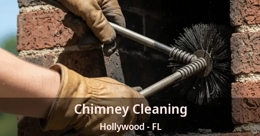 Chimney Cleaning Hollywood - FL Chimney Cleaning Hollywood - FL