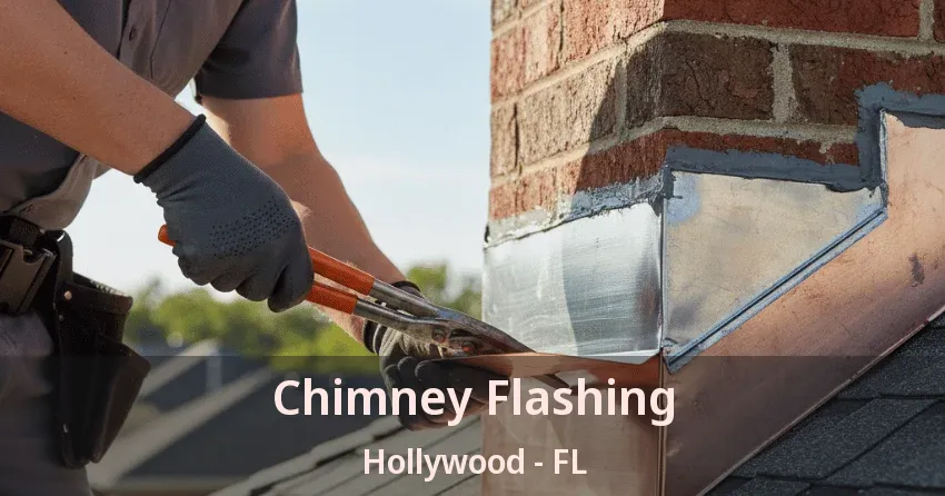 Chimney Flashing Hollywood - FL