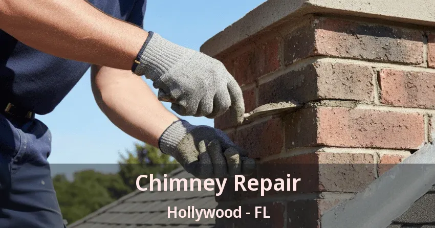 Chimney Repair Hollywood - FL