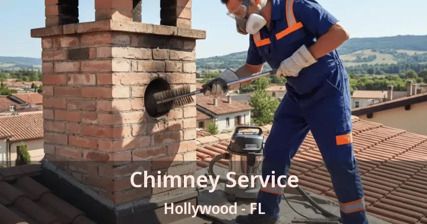 Chimney Service Hollywood - FL