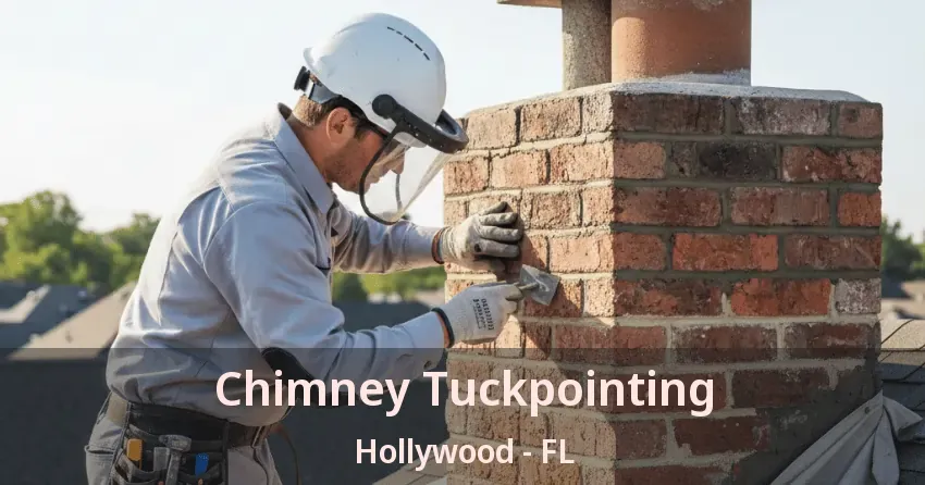 Chimney Tuckpointing Hollywood - FL Chimney Tuckpointing Hollywood - FL