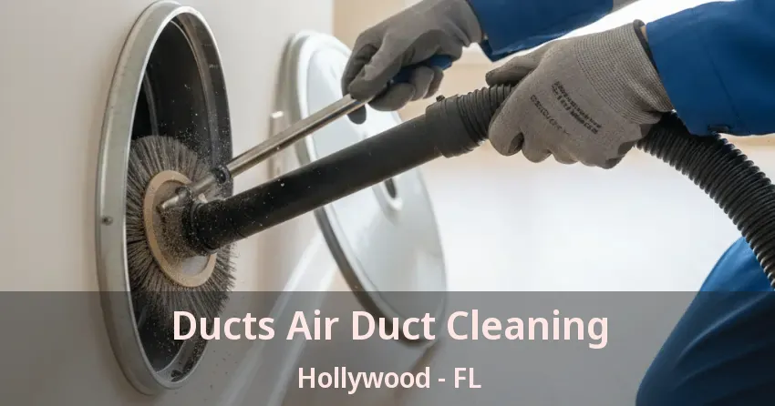Ducts Air Duct Cleaning Hollywood - FL