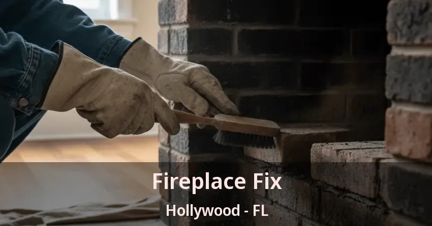 Fireplace Fix Hollywood - FL Fireplace Fix Hollywood - FL