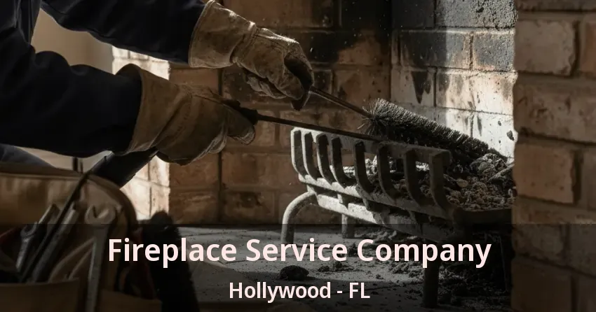Fireplace Service Company Hollywood - FL