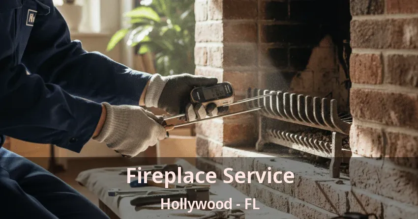 Fireplace Service Hollywood - FL Fireplace Service Hollywood - FL