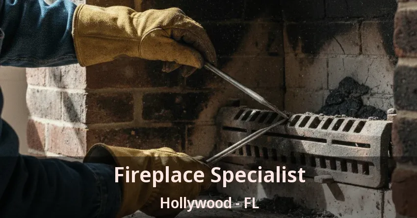 Fireplace Specialist Hollywood - FL