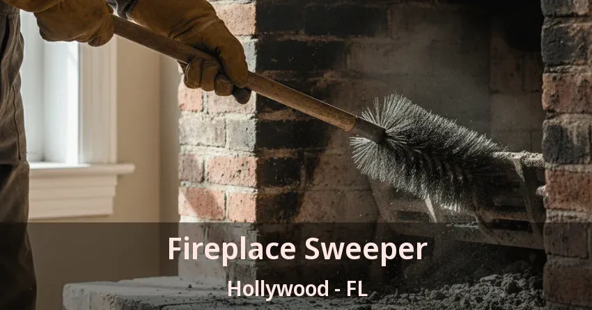 Fireplace Sweeper Hollywood - FL