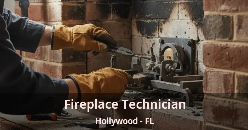 Fireplace Technician Hollywood - FL