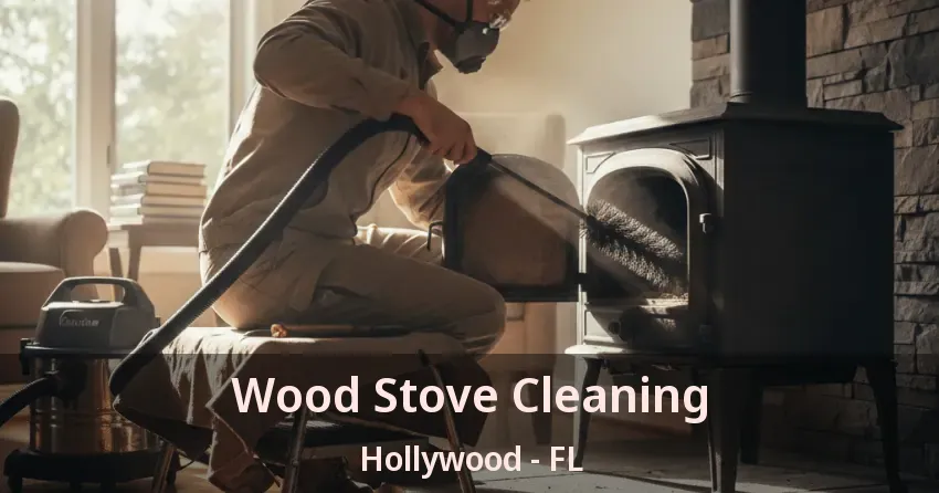 Wood Stove Cleaning Hollywood - FL